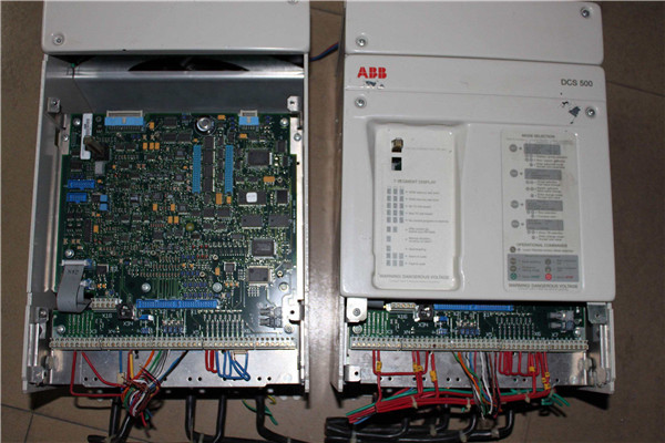 abb dcs500