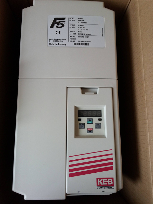 科比變頻(pín)器f5維修