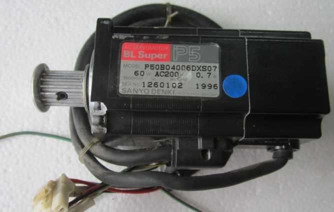 三(sān)洋電(diàn)機維修