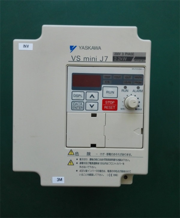 vs mini j7變頻器維修