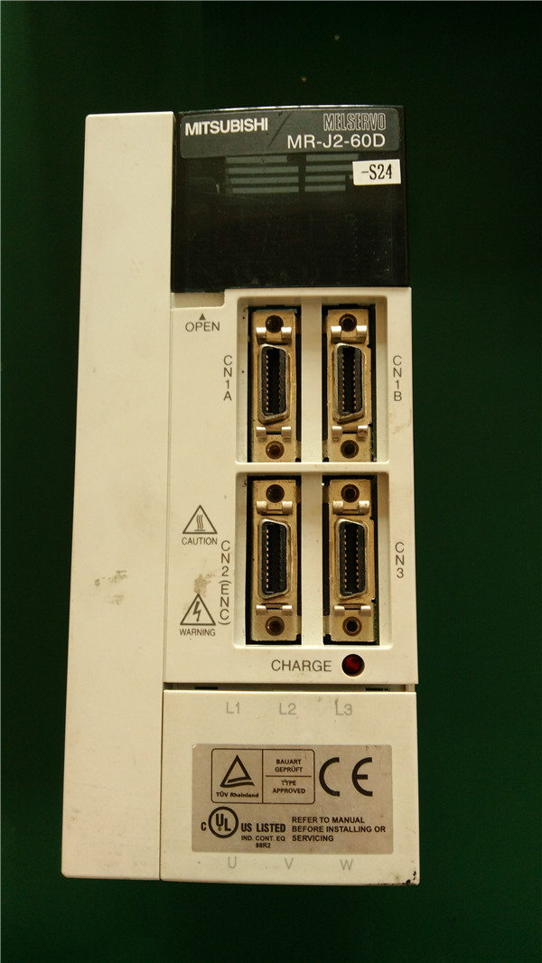 mr-j2-60d維修(xiū)