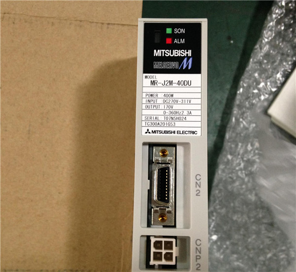 mr-j2m-40du維修(xiū)