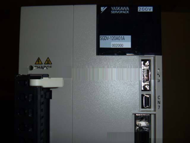 安川伺(si)服sgdv-120a01a